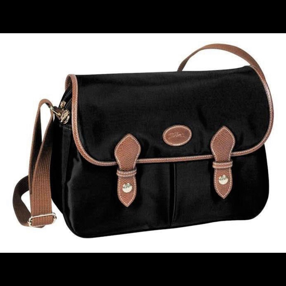 Longchamp messenger